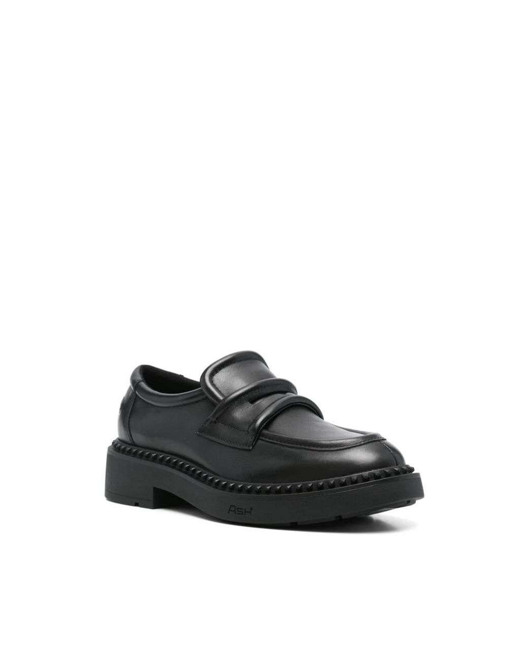 Ash Black Pumps