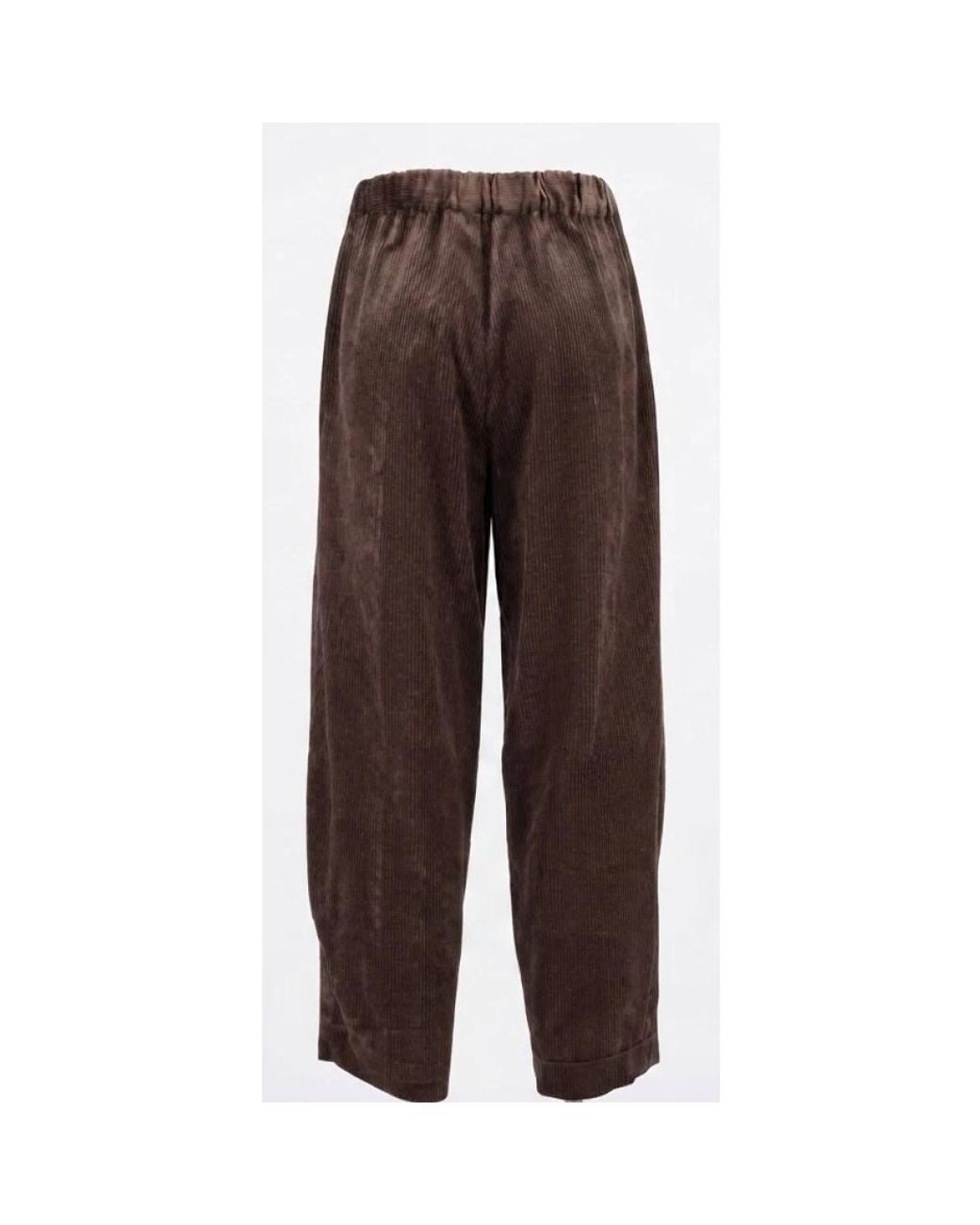 Antonelli Brown Sweatpants