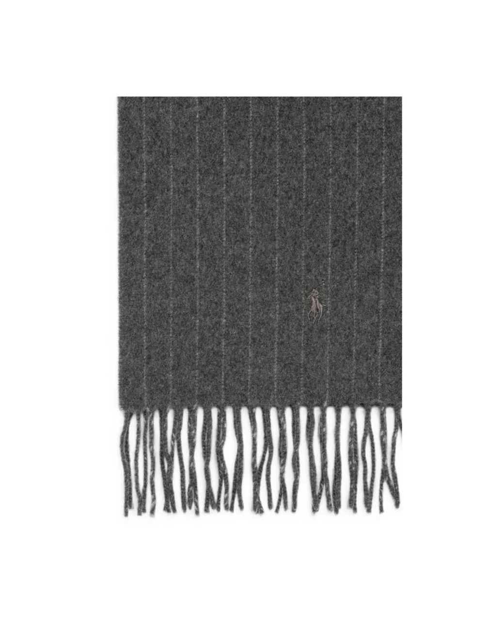 Polo Ralph Lauren Gray Winter Scarves for men