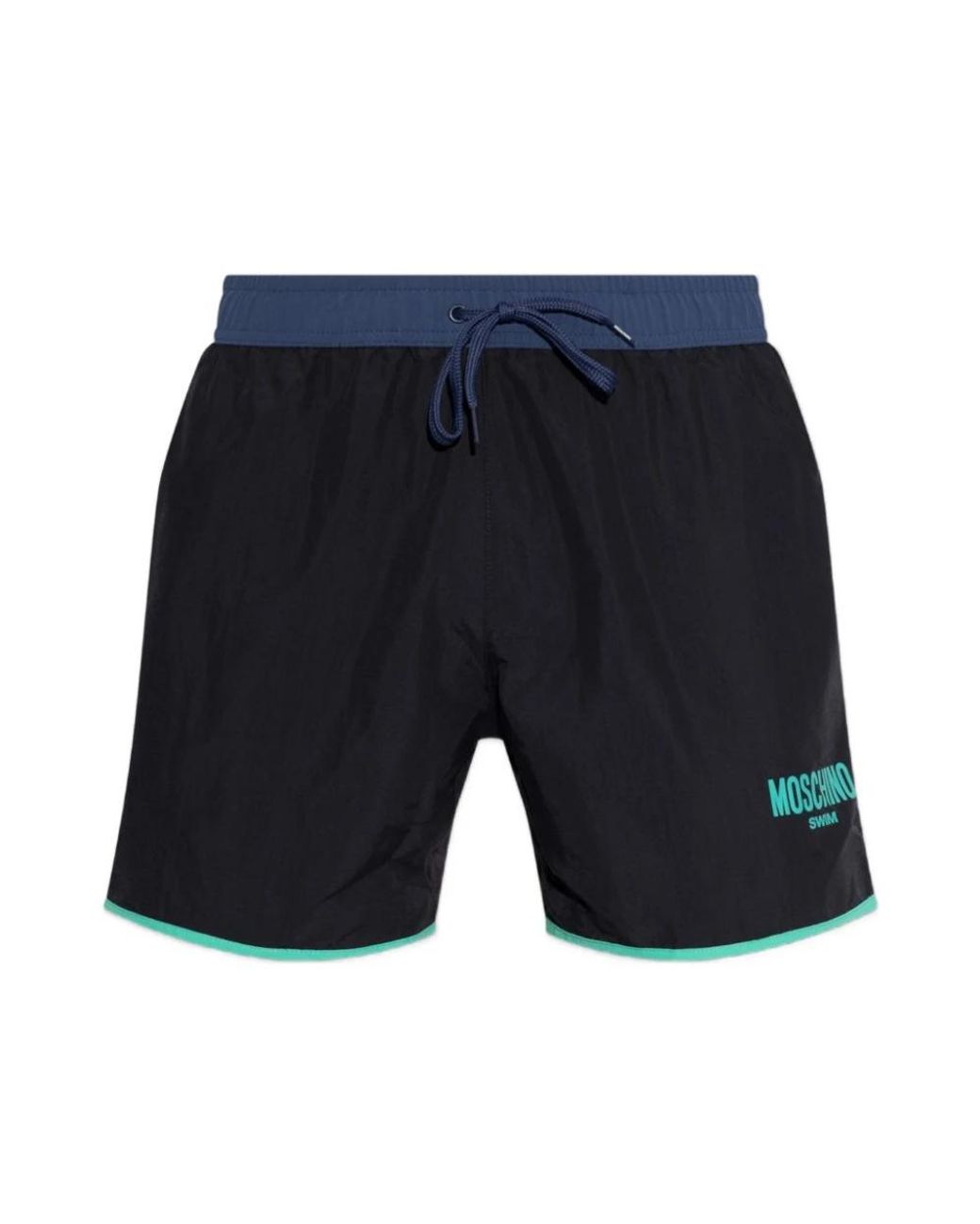Moschino Blue Beachwear for men