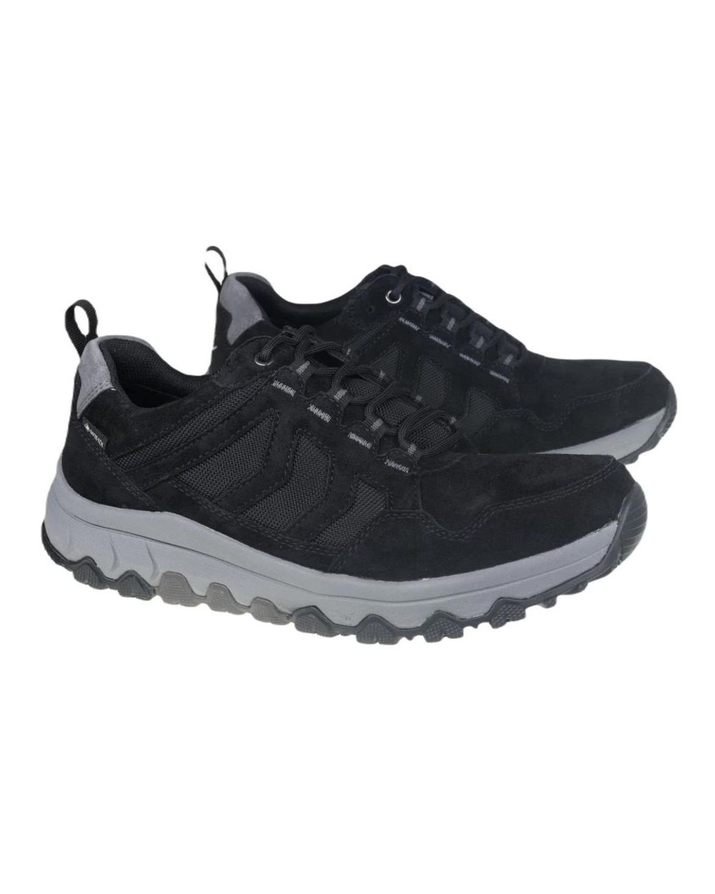 Gabor Sneaker 8005.50.01 in Black für Herren