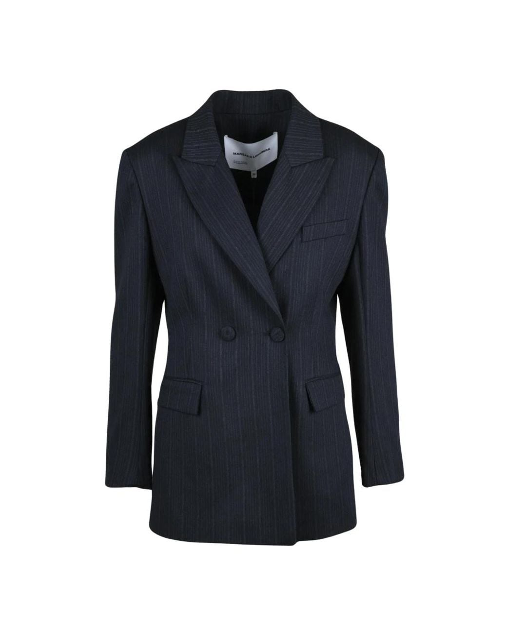 Margaux Lonnberg Blue Blazers