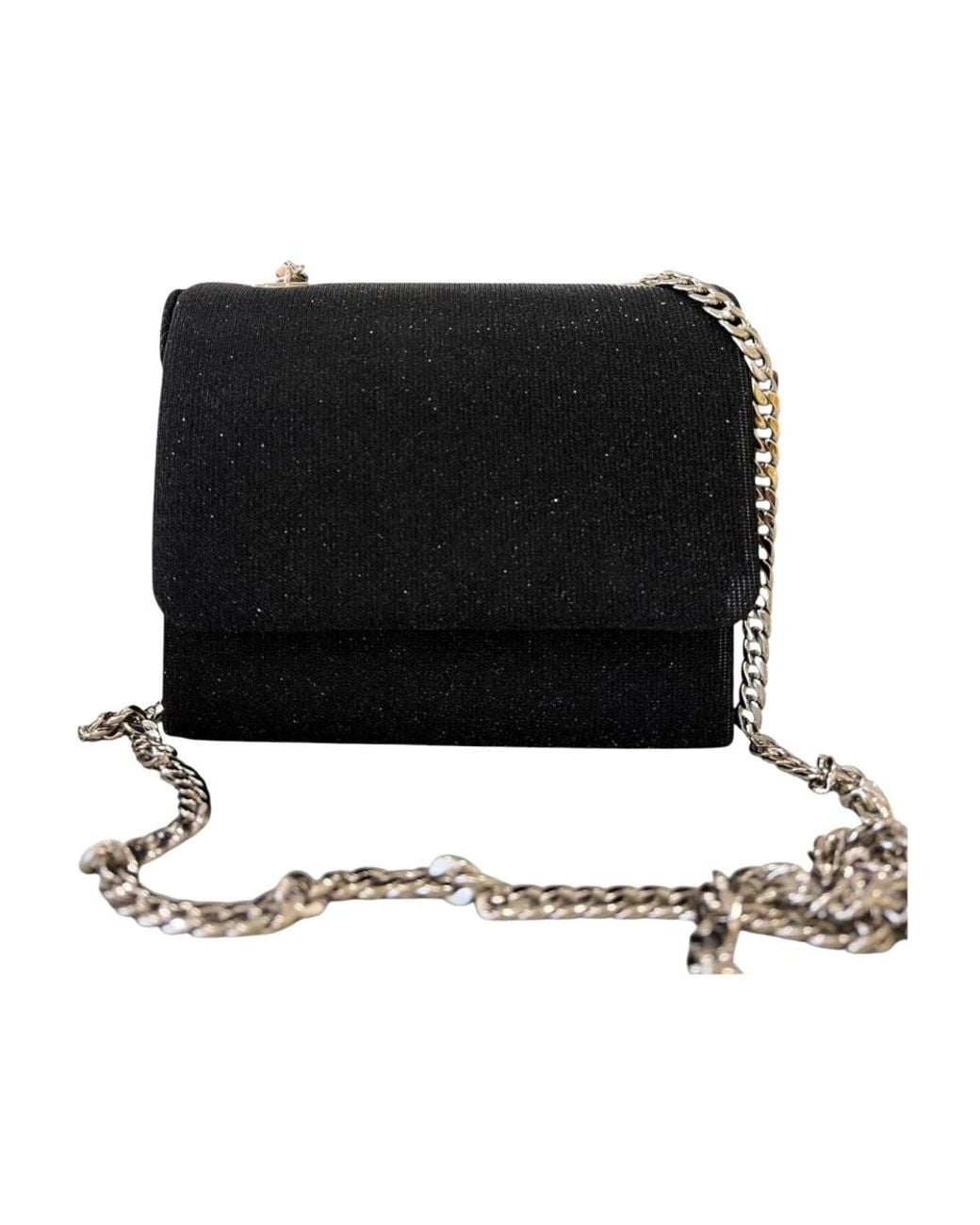 Menbur Black Mini Bags