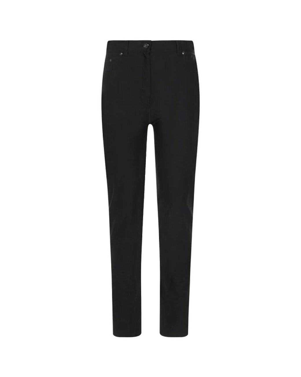 Tom Ford Black Slim-Fit Trousers