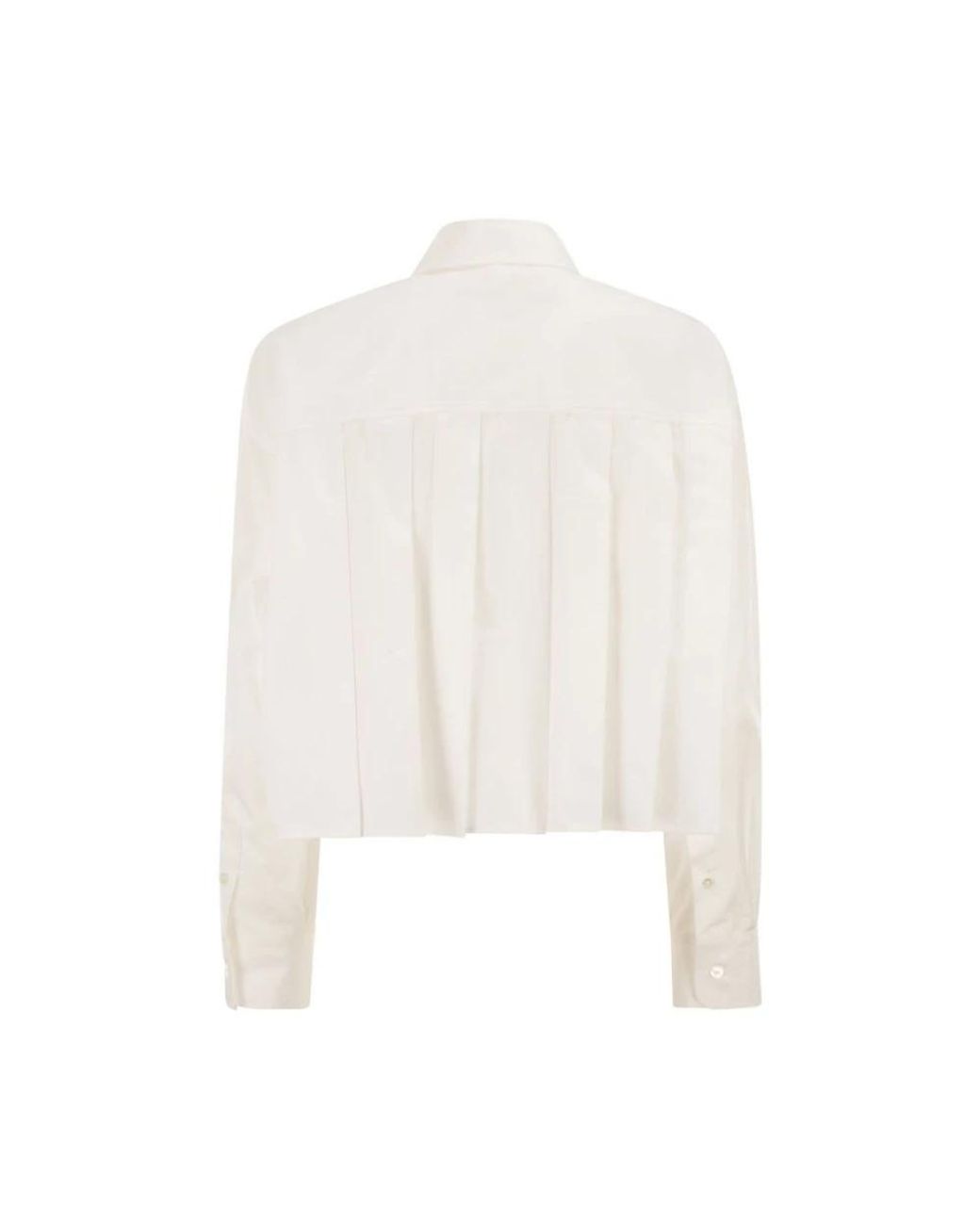 Weekend by Maxmara White Shirts