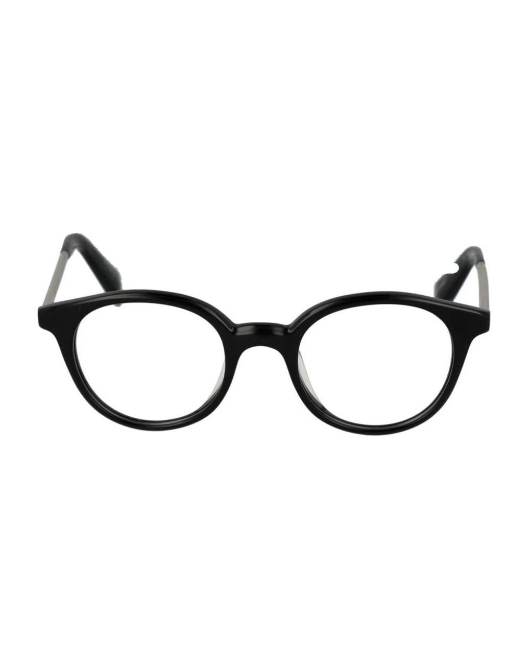 Yohji Yamamoto Black Glasses