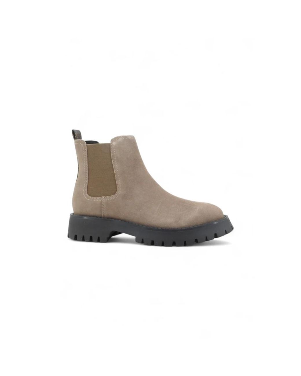Guess Gray Chelsea Boots for men