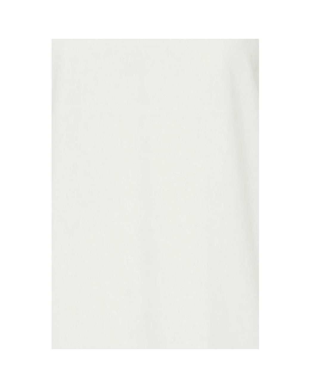 Short Dresses di Ichi in White