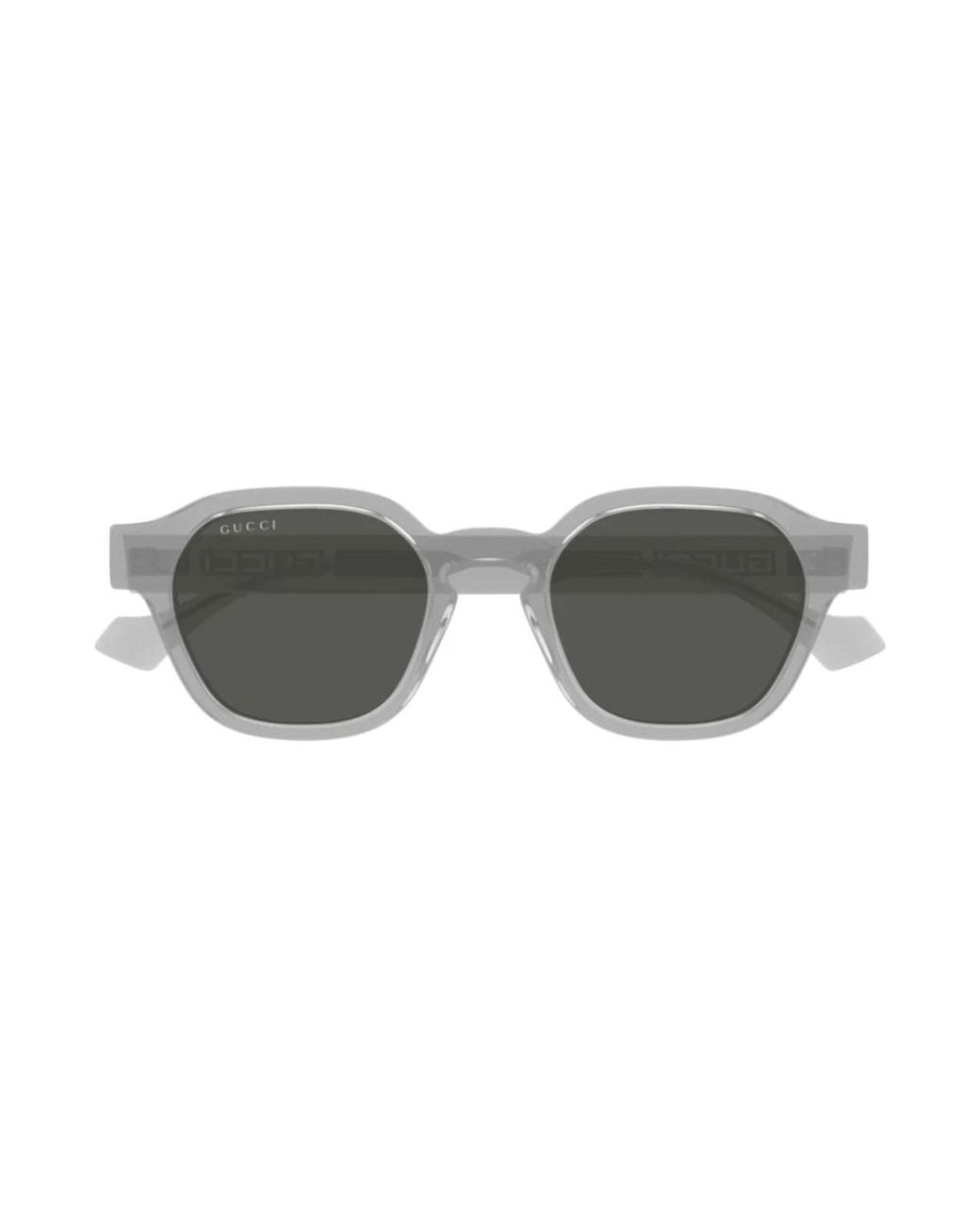 Gucci Gray Sunglasses for men