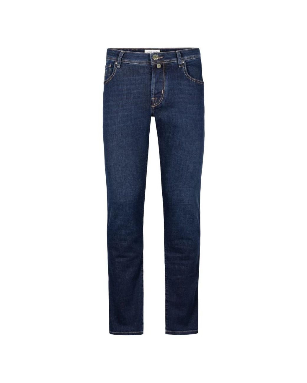 Jacob Cohen Blue Slim Fit Jeans for men