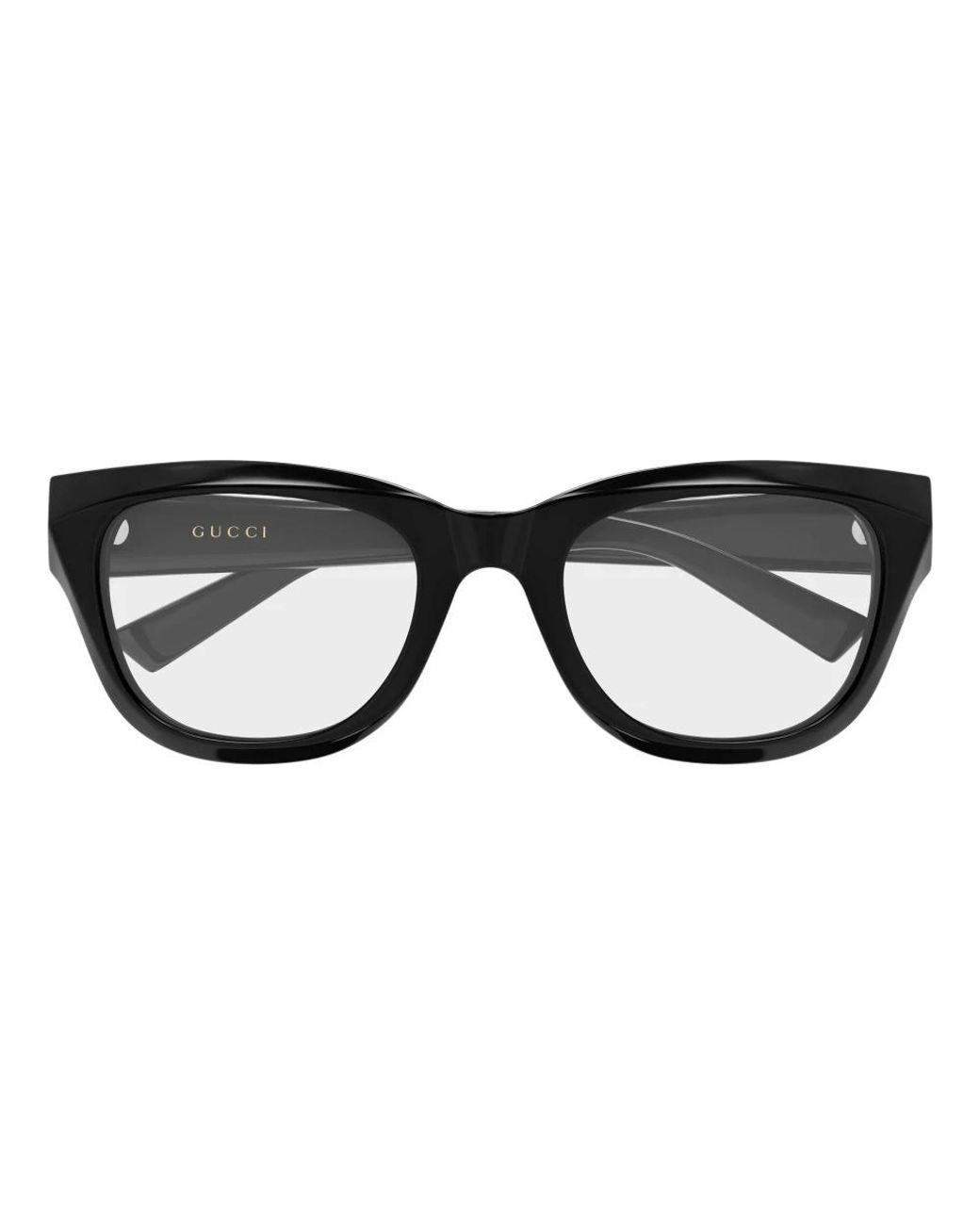Gucci Black Glasses