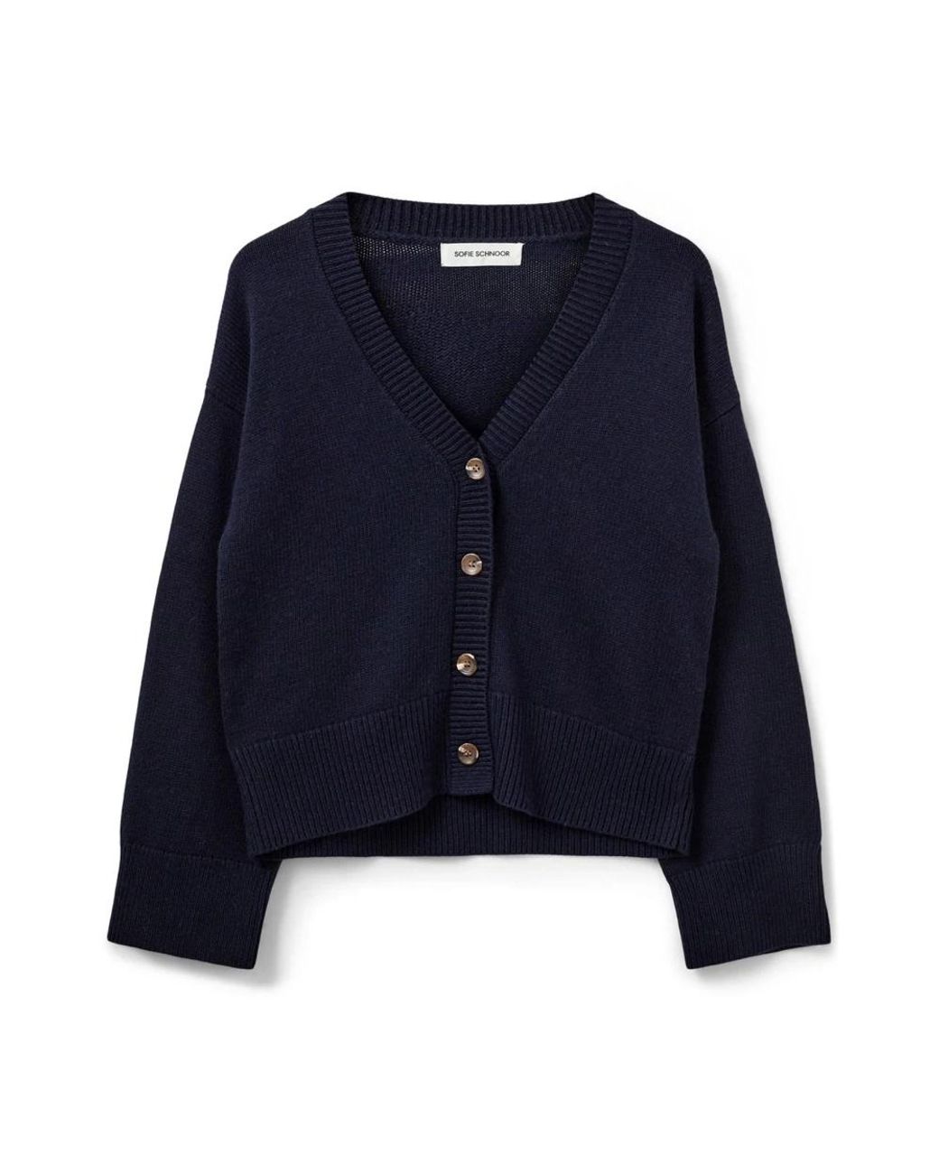 Cardigans Sofie Schnoor en coloris Blue