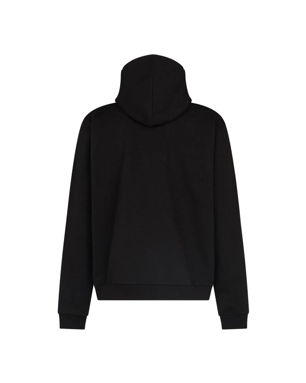 PHOBIA ARCHIVE Black Hoodies for men