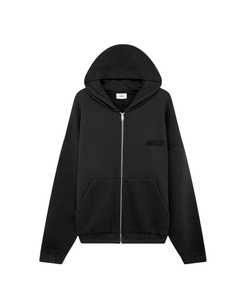Zip-Throughs di Autry in Black da Uomo
