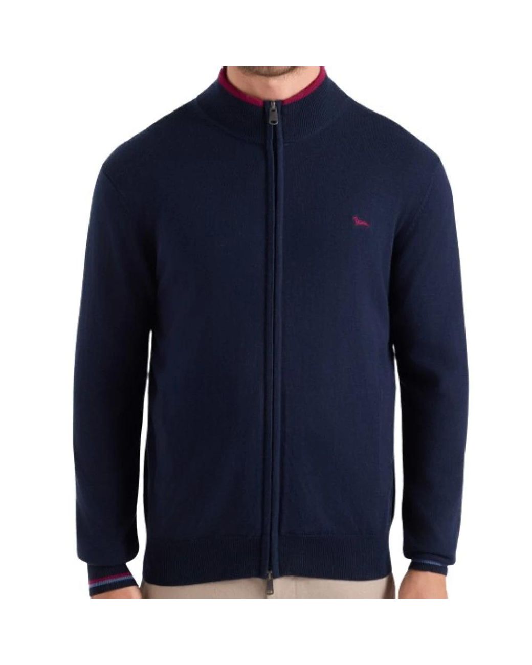 Cardigans di Harmont & Blaine in Blue da Uomo