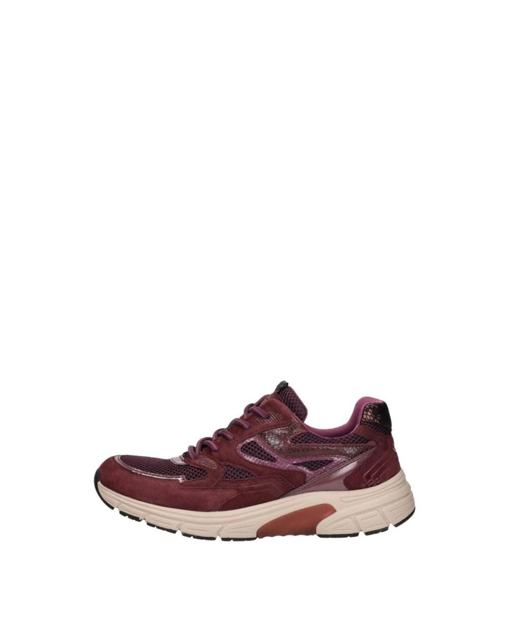 Gabor Rollingsoft Sneakers in het Purple