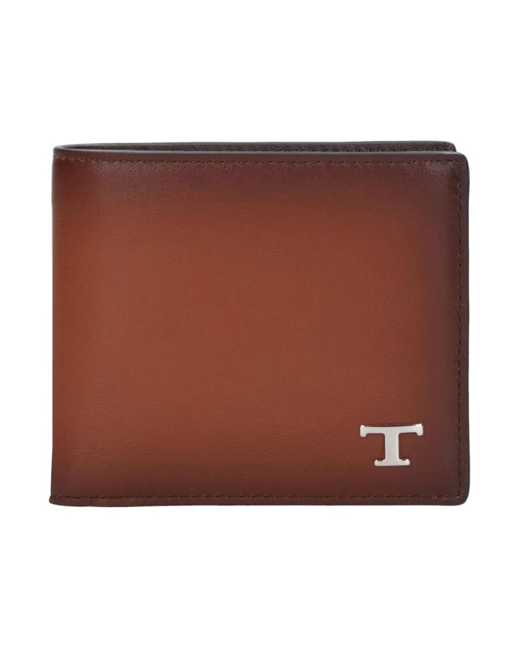 Wallets & Cardholders Tod's de hombre de color Brown