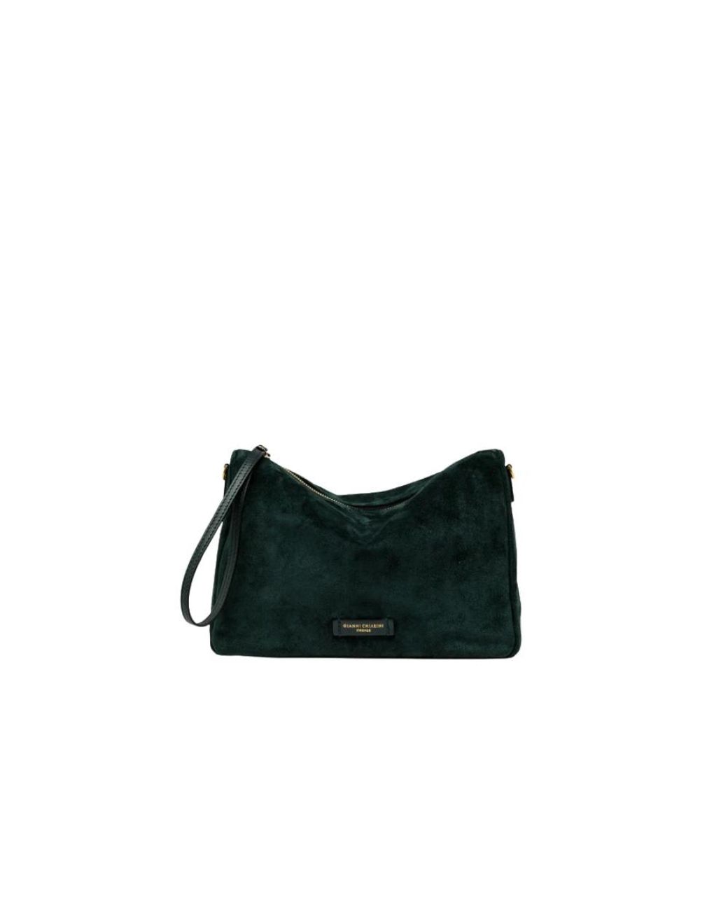 Gianni Chiarini Green Shoulder Bags