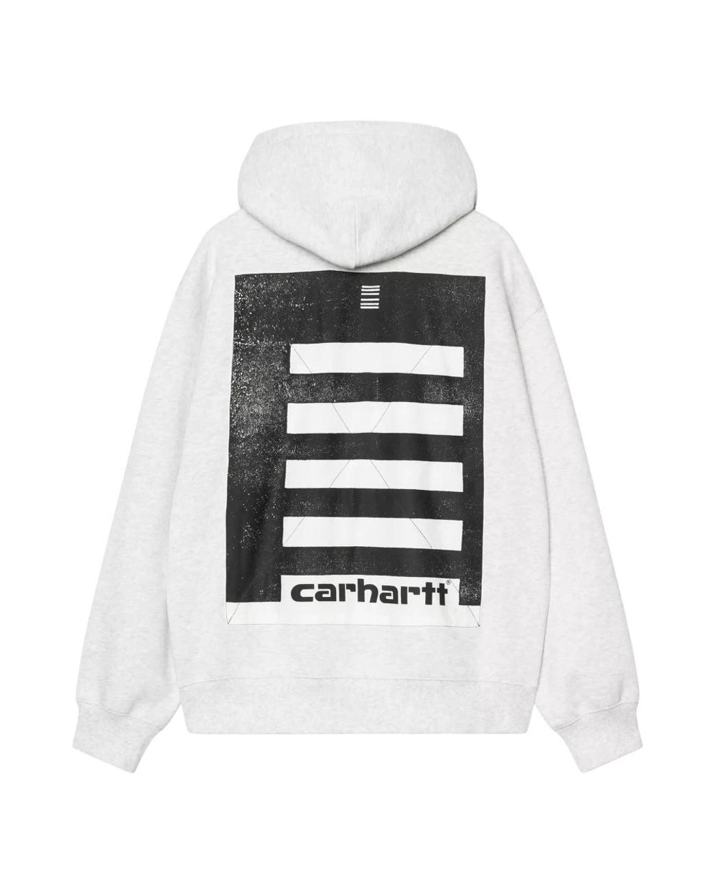 Carhartt White Zip-Throughs for men