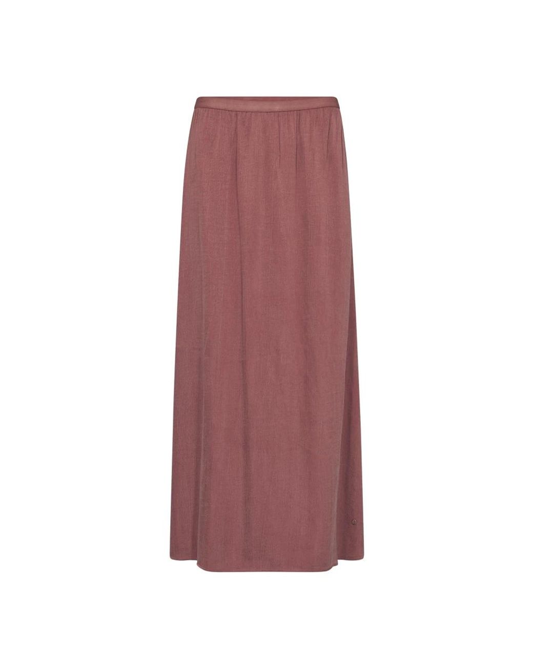 Mos Mosh Purple Midi Skirts