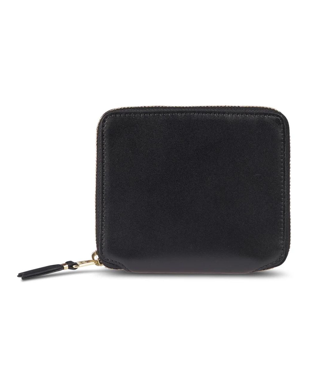 Wallets & Cardholders di Comme des Garçons in Black