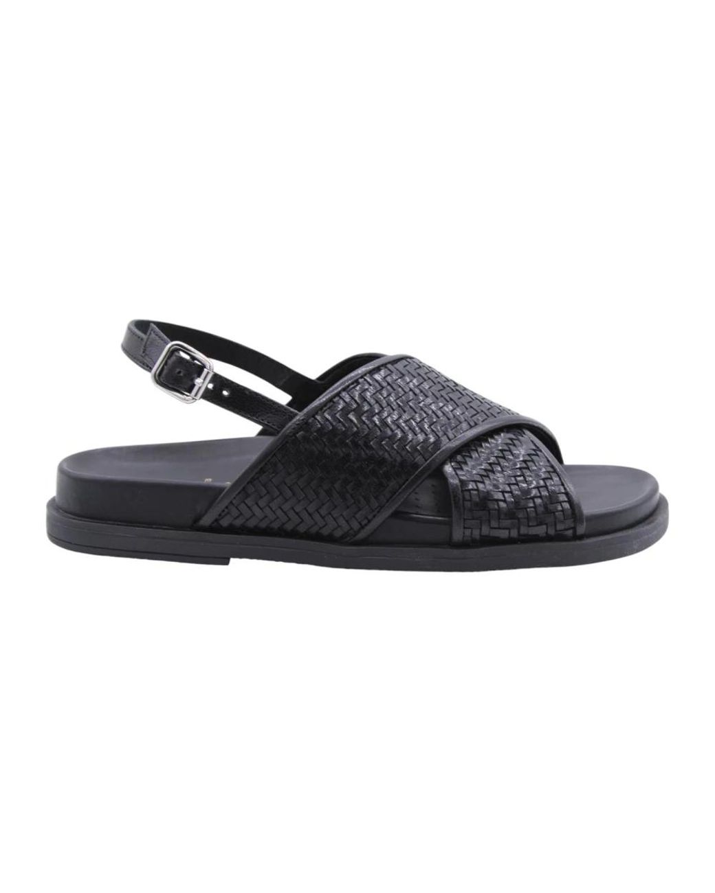 Flat Sandals Geox en coloris Blue