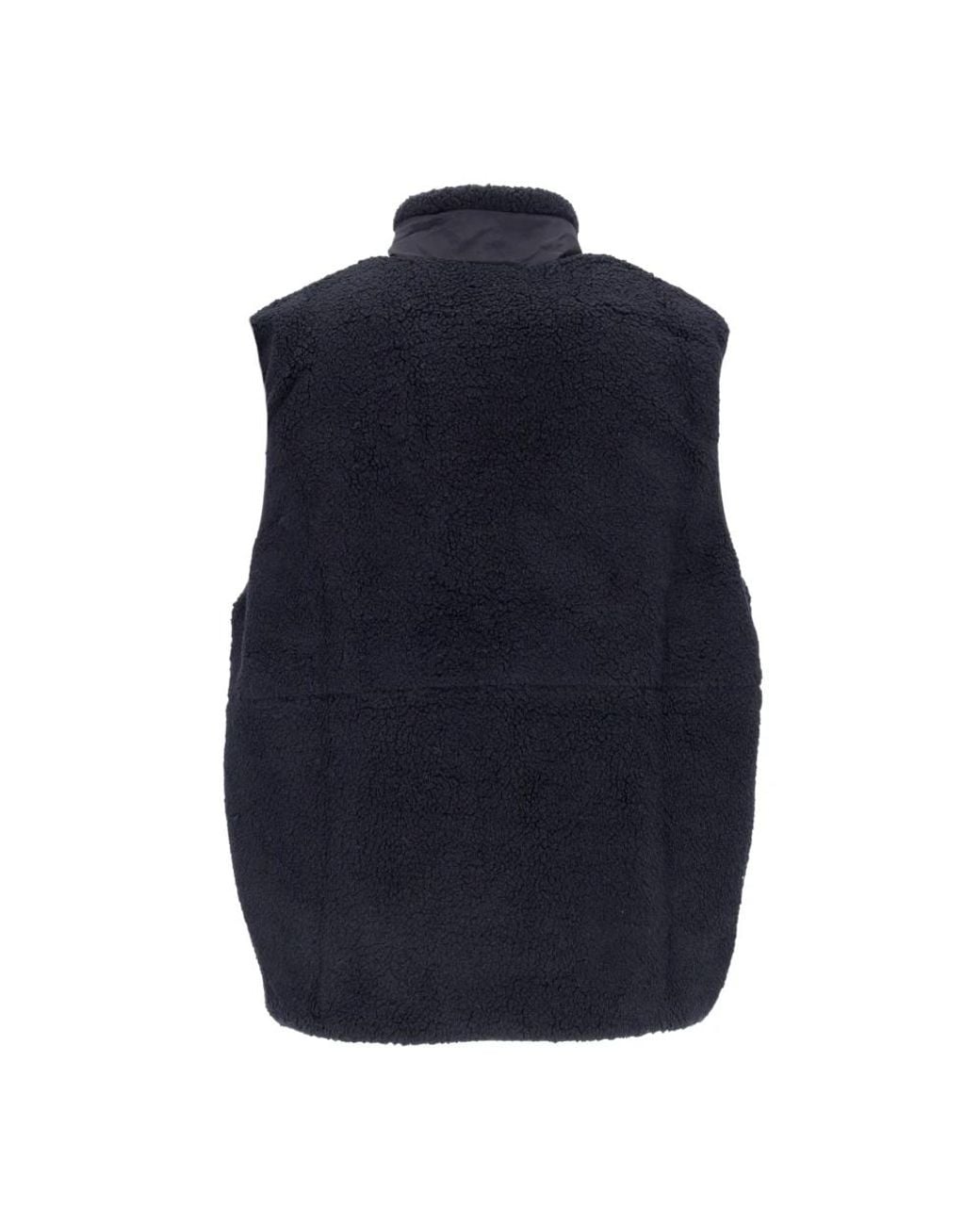 Element Blue Waistcoats for men