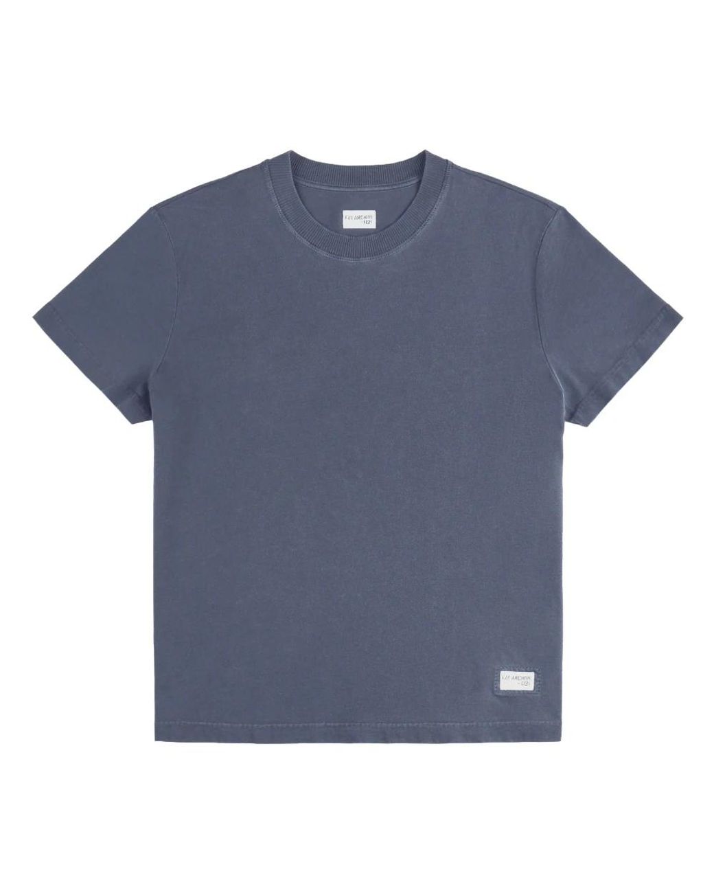 Fay Blue T-Shirts for men
