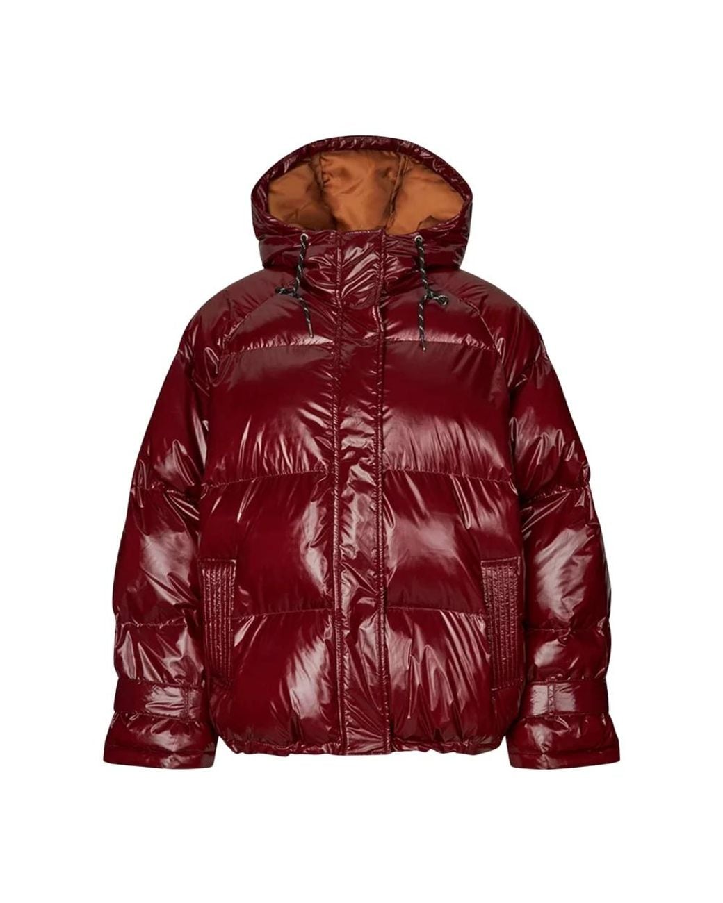 Winter Jackets Lolly's Laundry de color Red