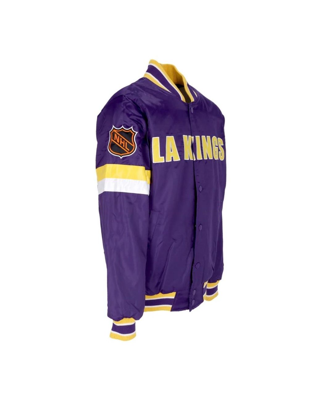 Bomber Jackets Starter pour homme en coloris Purple