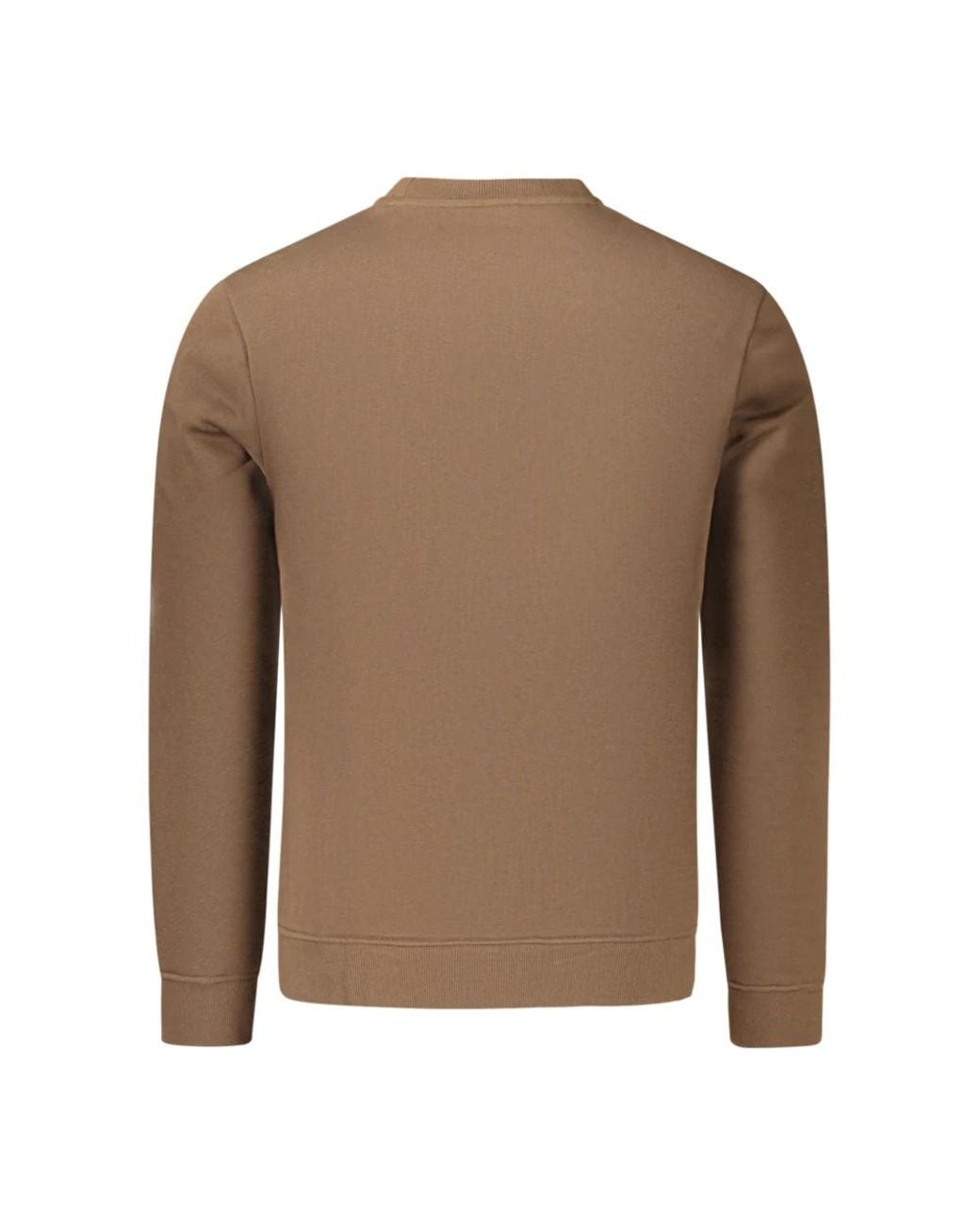Napapijri Brown Sweatshirts for men