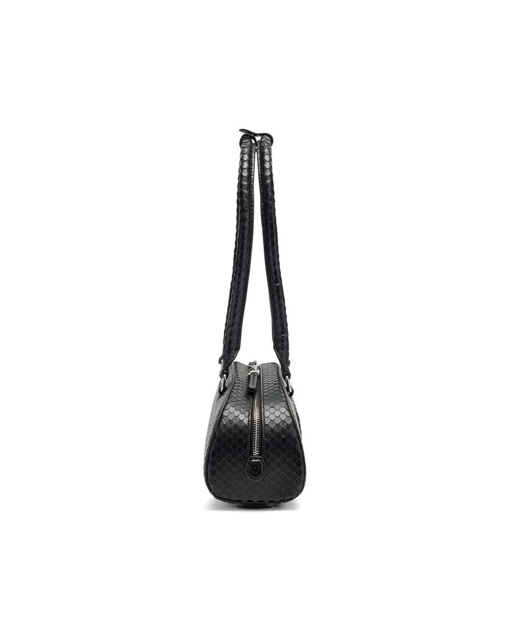 DIESEL Black Shoulder Bags