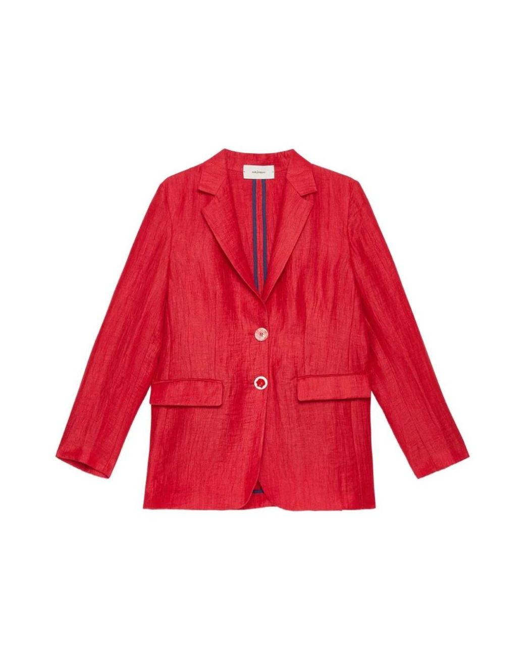 Maliparmi Red Blazers