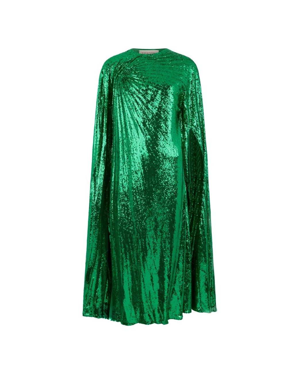Valentino Garavani Green Maxi Dresses