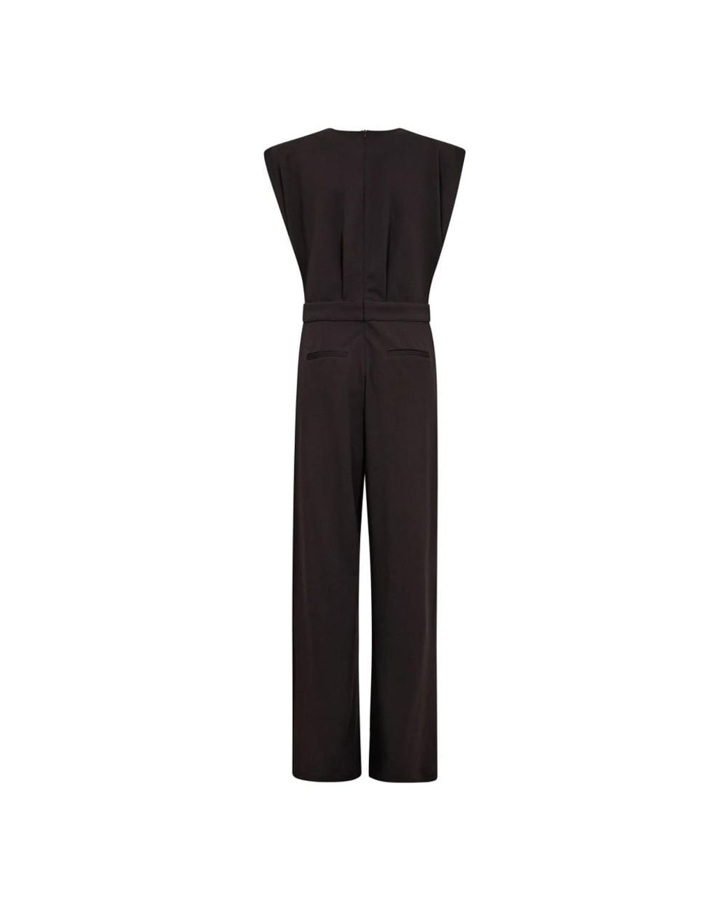 Jumpsuits di co'couture in Black