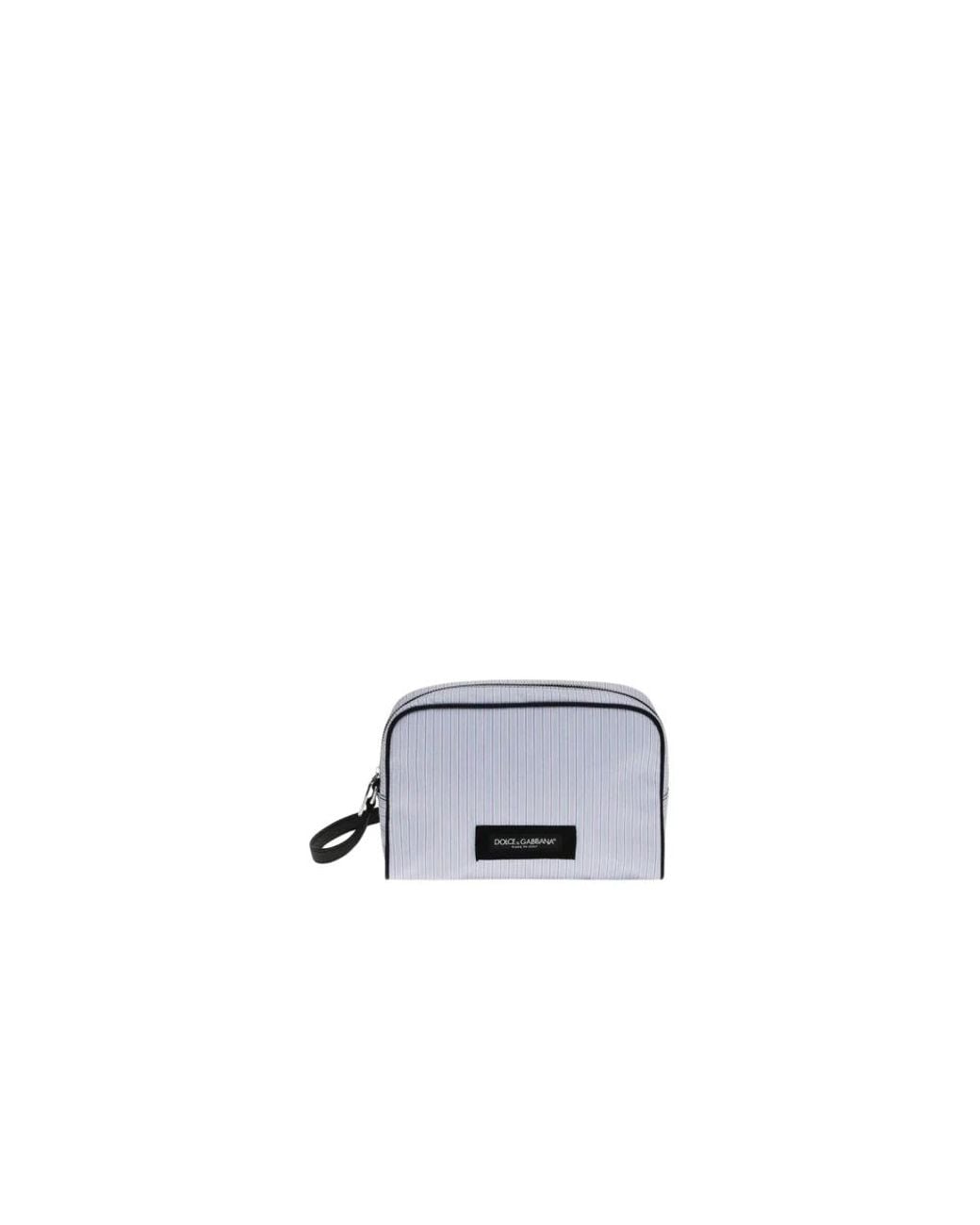 Dolce & Gabbana Blue Wallets & Cardholders for men