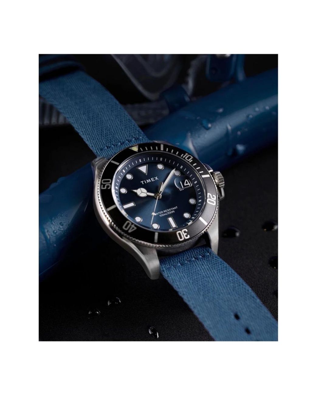 Timex Black Watches for men