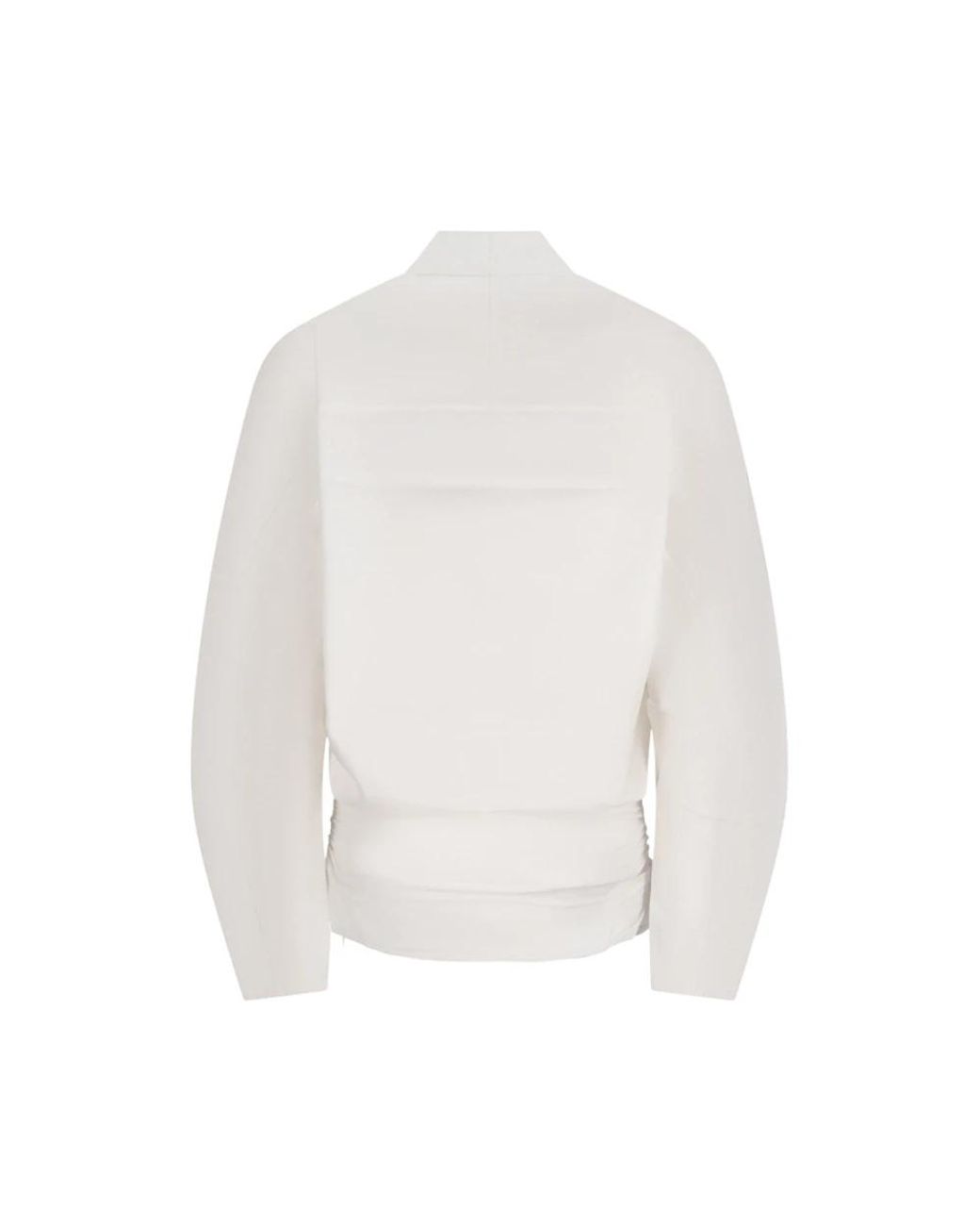 Blouses Jacquemus en coloris White
