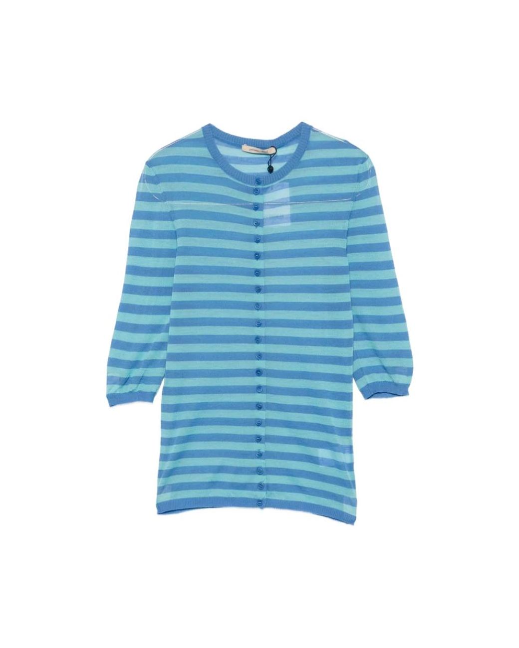 Paloma Wool Blue Cardigans