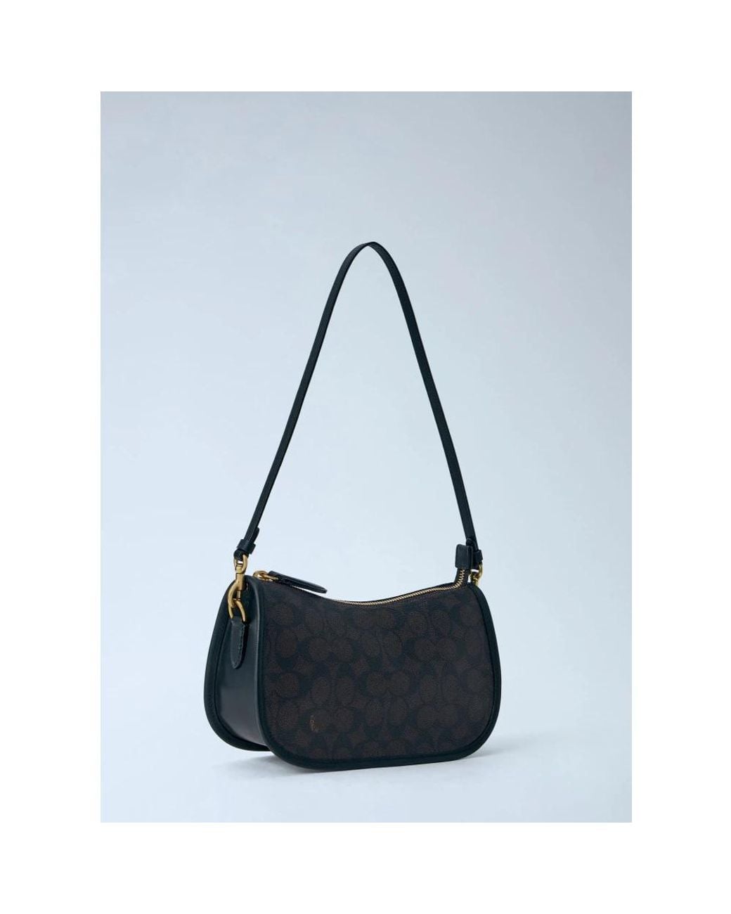 COACH Black Mini Bags
