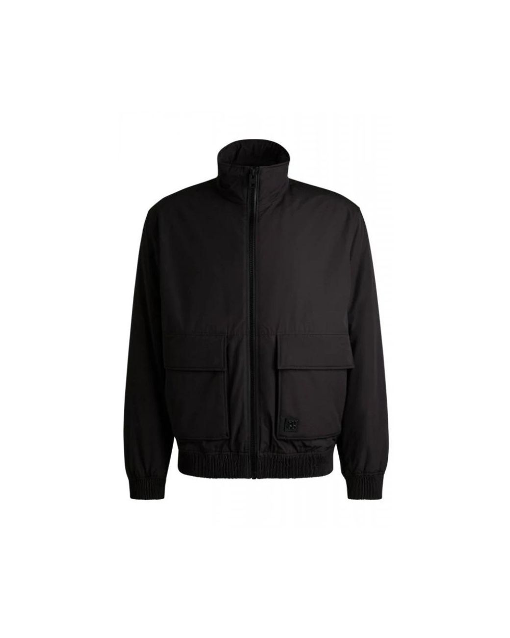 Light Jackets HUGO pour homme en coloris Black