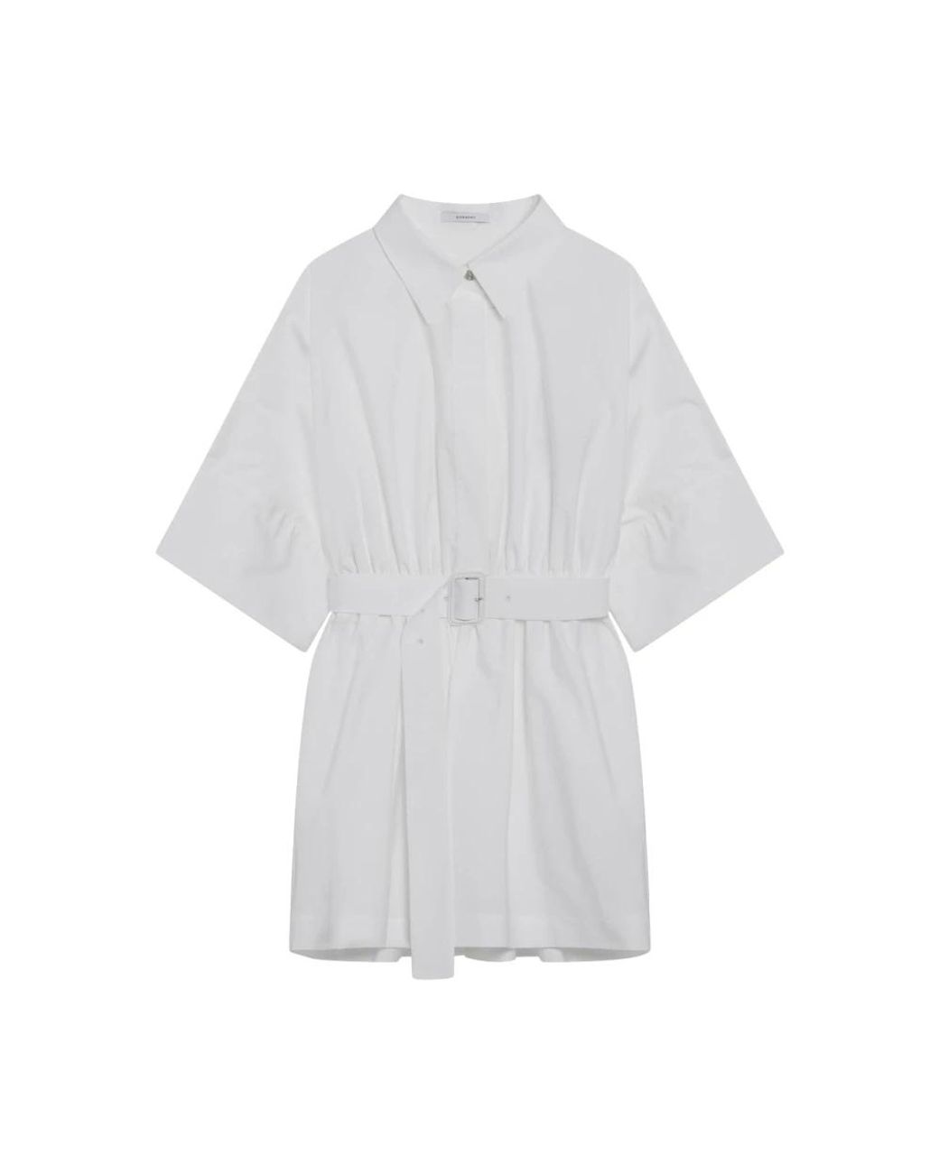 Givenchy White Short Dresses