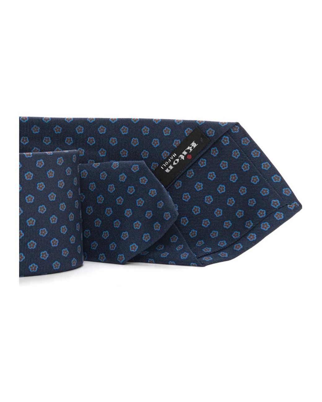 Kiton Blue Ties for men