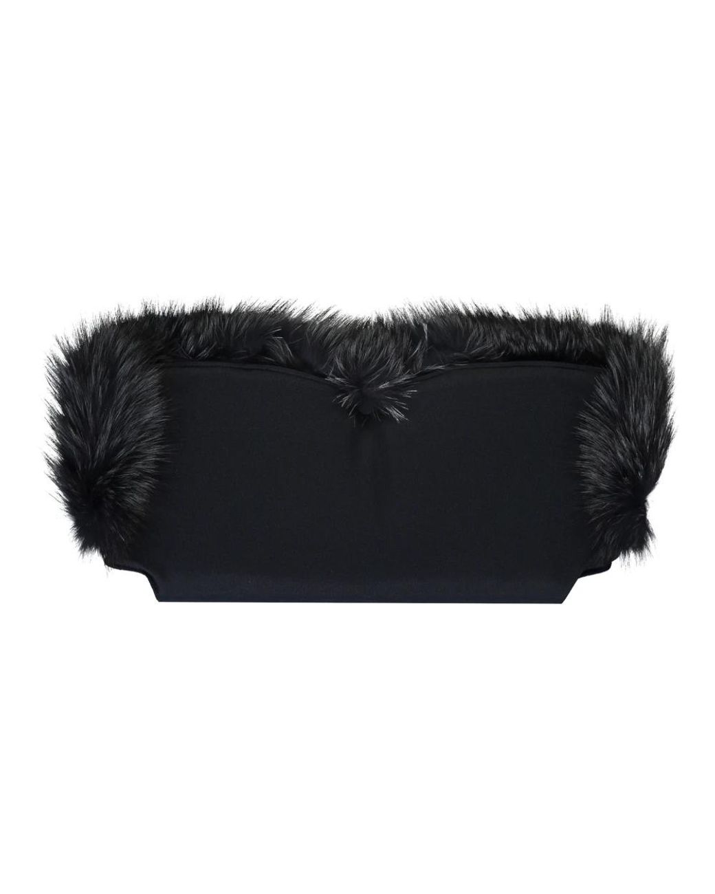 Headbands Fendi de hombre de color Black