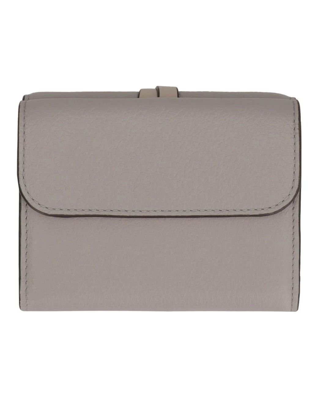 Wallets & Cardholders Chloé de color Gray