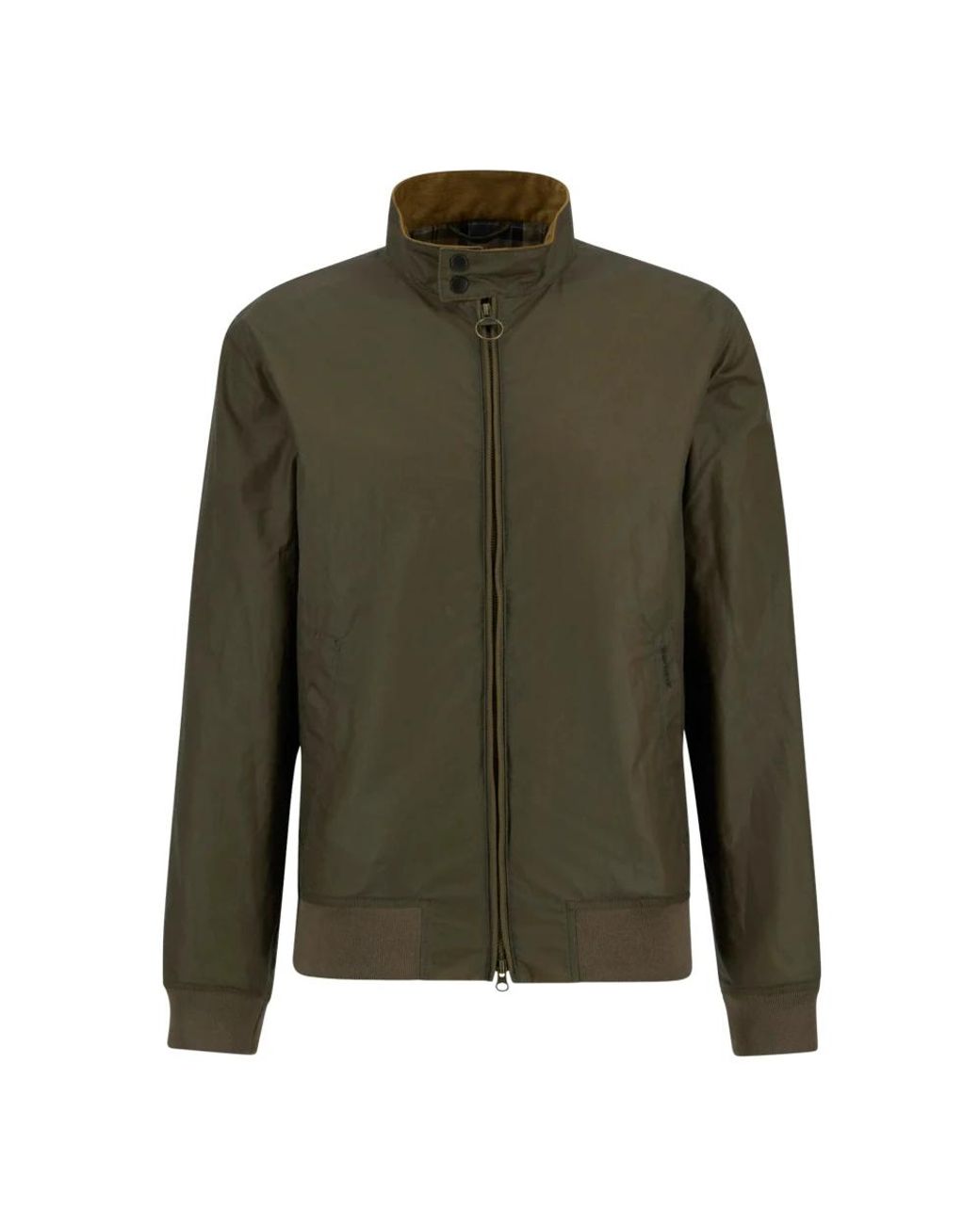 Barbour Mwx Jacket in het Green voor heren