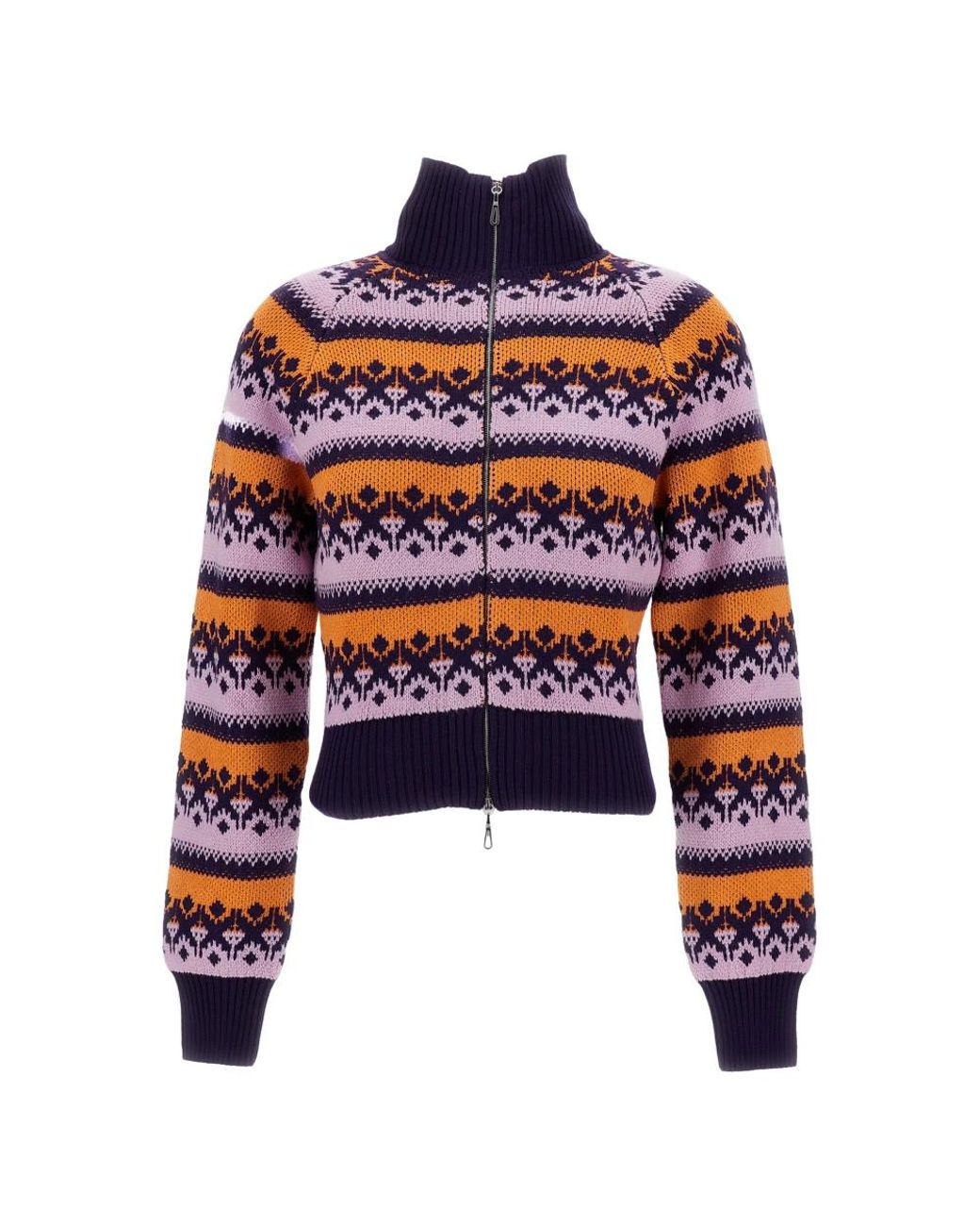 Rabanne Red Cardigans