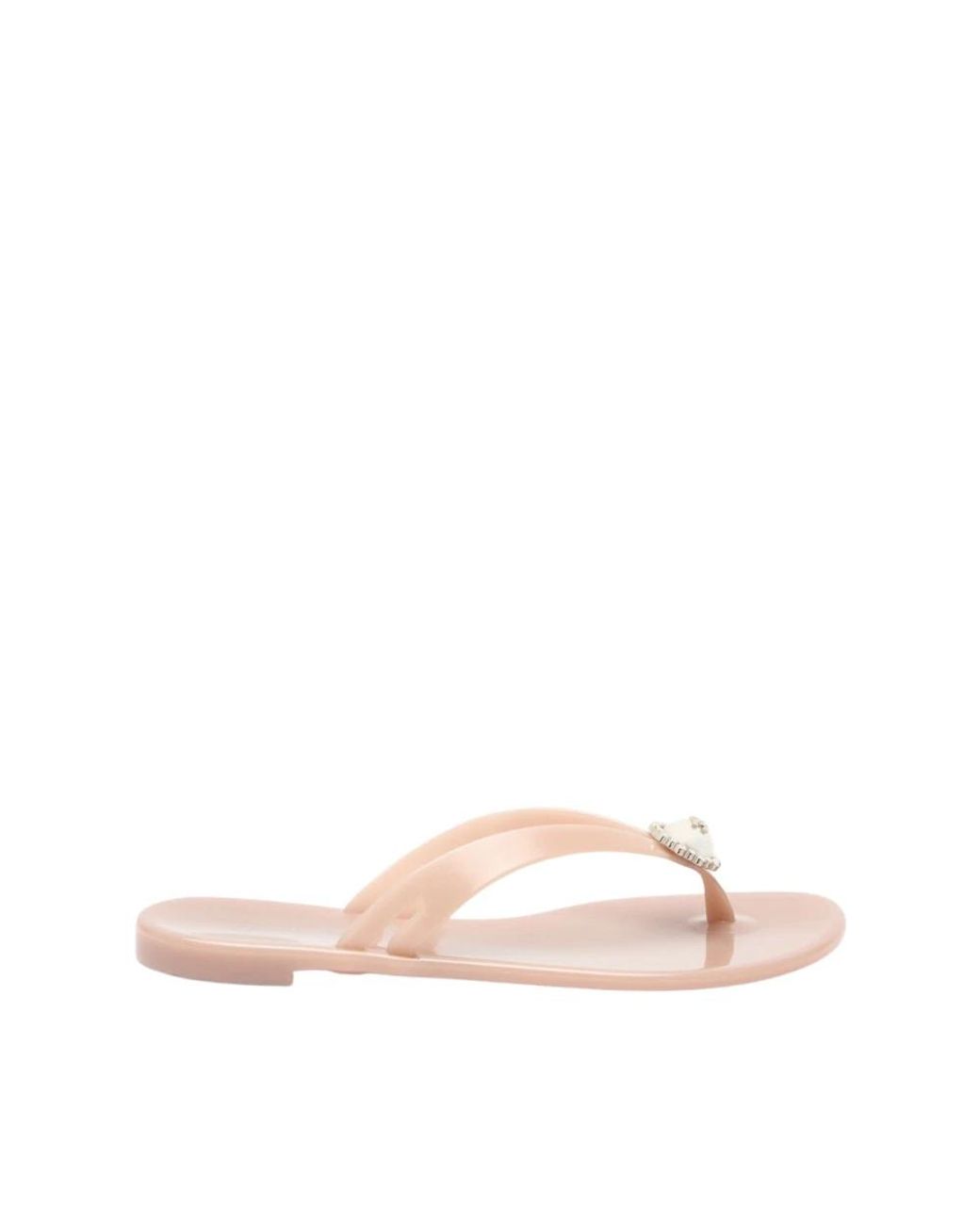Casadei Pink Flip Flops