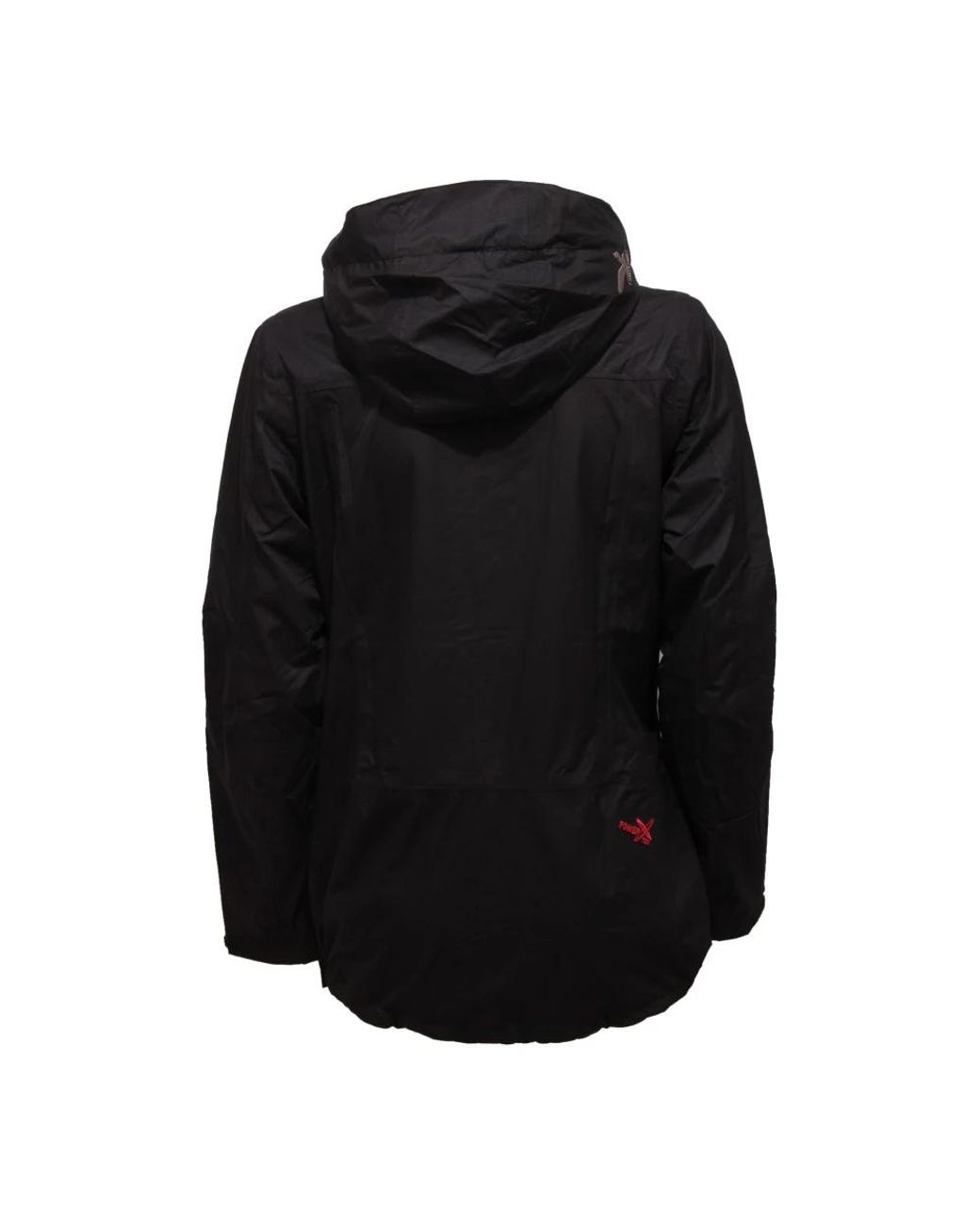 Wind Jackets Salewa de hombre de color Black