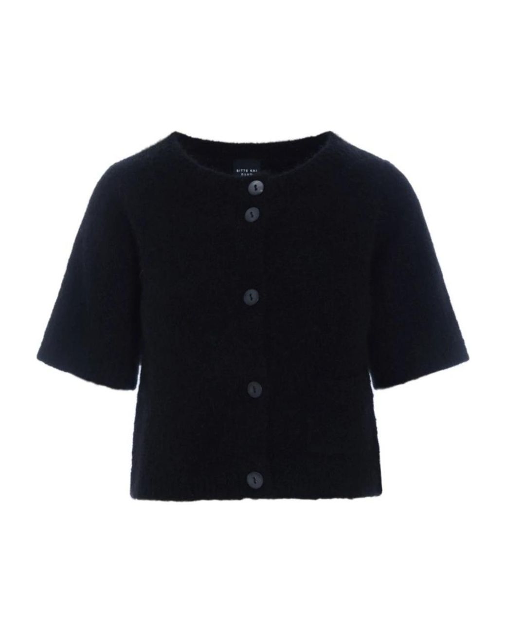 Cardigans Bitte Kai Rand en coloris Black